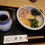 手造りうどん 楽々 - 