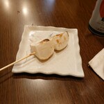 富士山 - 蕪って焼いても旨いな
