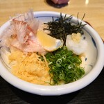 手造りうどん 楽々 - 