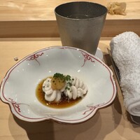 鮨 利﨑 恵比寿 - 