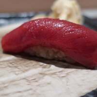 鮨 加喜田 - 本鮪　赤身　大間