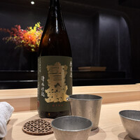 鮨 利﨑 恵比寿 - 