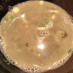 中華蕎麦 とみ田 - 