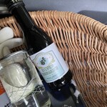 酒のやまもと - 護摩焚きの日の御神酒にしました石上神宮の御神酒と