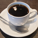 ゲウチャイ - ランチのコーヒー