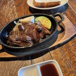 肉とチーズ Jajaja - 