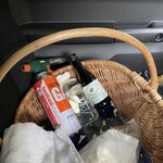 酒のやまもと - 籠にいれて