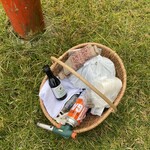 酒のやまもと - 組長の仕事、さあお山に登ります