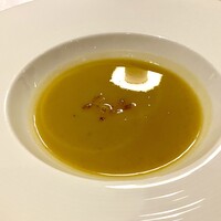 ロジェ ドール - サツマイモのポタージュ