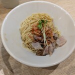 麺屋 伊藤 - えび和え玉ハーフ