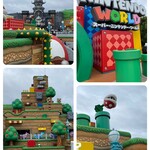 ブッフェダイニング アーカラ - ニンテンドーワールド!! 楽しかった♥️