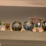 麺屋 伊藤 - ダルマーず&金ネコ