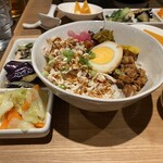 台湾料理＠神楽坂 La Bonne cachette - 