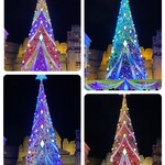 ブッフェダイニング アーカラ - 巨大クリスマスツリー⟡.·*.綺麗⟡.·*.