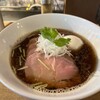 のど黒らぁ麺 永屋