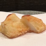 天ぷら岡本 - 天ぷら岡本(蕪)