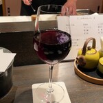 天ぷら岡本 - 天ぷら岡本(ブルゴーニュルージュ)