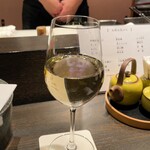 天ぷら岡本 - 天ぷら岡本(シャブリ)