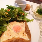 ラキュイジーヌフランセーズ カミカワ - 