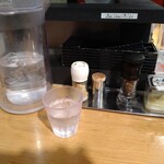 TOKYO豚骨BASE MADE by博多一風堂 - 卓上調味料