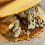 浅草蛸たこ×ころも兄弟 - 2024.12.01 (日)    賞味期限３分のたこせん　500円（税込）