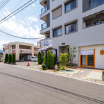 あわ家 地鶏ラーメン専門店 - 外観