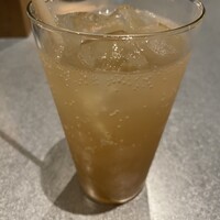 RACINES - 自家製ジンジャーエール