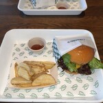 J.S. BURGERS Jr. 越谷レイクタウン店 - 