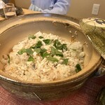 旬菜酒家 天手古舞 - ランチコース