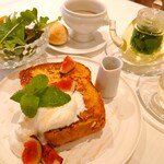 ラキュイジーヌフランセーズ カミカワ - 