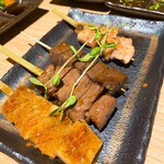 たかつきレバー - 