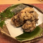 旬菜酒家 天手古舞 - 唐揚げ