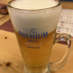 旬菜酒家 天手古舞 - 生中