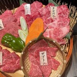 焼肉名匠 山牛 山形店 - 