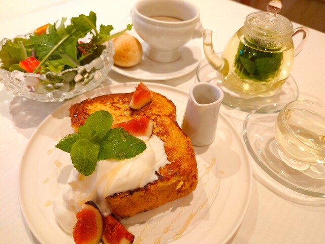 ラキュイジーヌフランセーズ カミカワ （La cuisine francaise