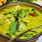 THE LOCAL - グリーンカレー