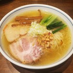 らぁ麺 すぎ本 - 