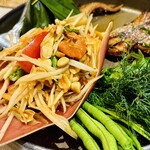 THE LOCAL - ソムタム