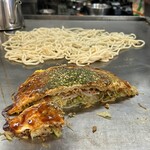 お好み焼き イチカバチカ - 