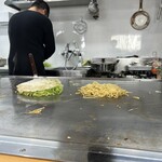 お好み焼き イチカバチカ - 