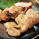 Shokusai Noguchi - 地鶏山椒焼き♪