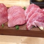 マグロマート盛り