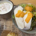 タンラッドカフェ - 