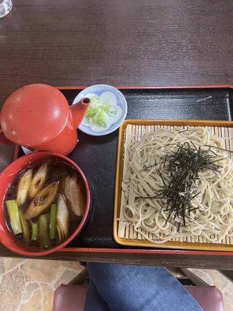 いけ田や - 南稚内（そば）の写真