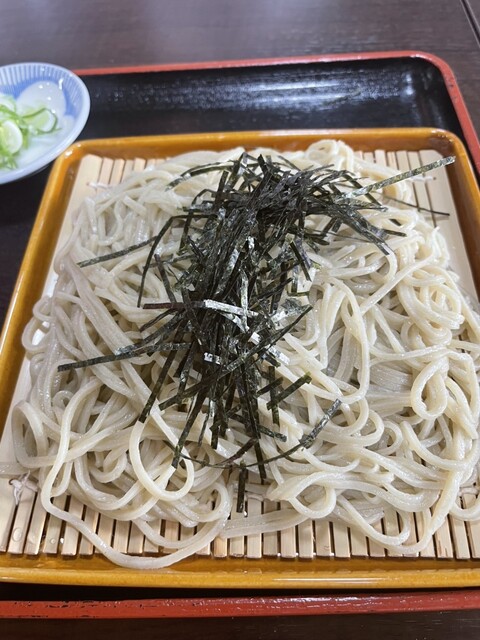 いけ田や - 南稚内（そば）の写真