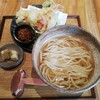 うどん山長