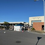 金時家 - いちばの朝市の様子（2024年12月1日）