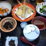 瀬戸内味覚処 芸州 本店 - 芸州御膳