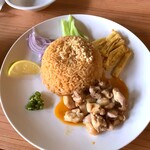 まんがい家 - カオクルックカピ。950円