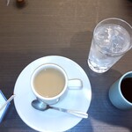 瀬戸内味覚処 芸州 本店 - ホットコーヒー